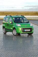 Fiat Fiorino Qubo 2008 года